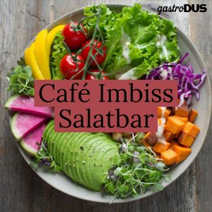 Mietfläche für Café Salat Konzept in Düsseldorf gesucht
