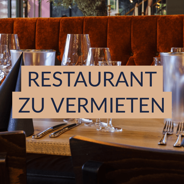 Restaurant zu vermieten