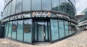 Craftbeer restaurant duesseldorf