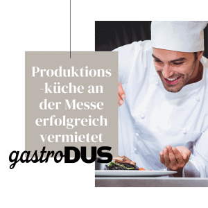 Produktionsküche in Düsseldorf