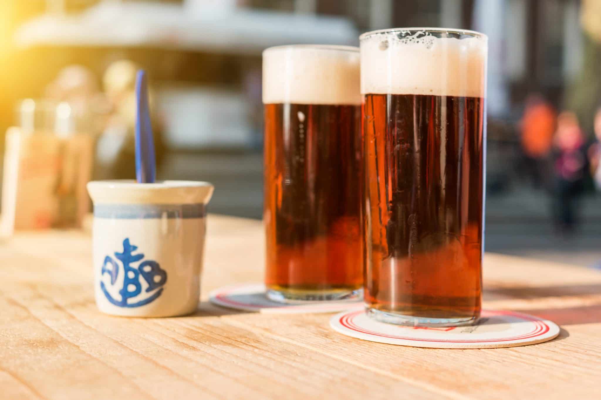 Ecklokal und Gaststätte in Düsseldorf mieten