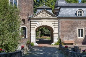 Vermietung Büro Schloss Düsseldorf