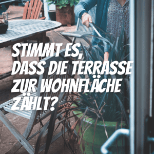 Was gehört zur Wohnfläche