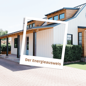 benötige ich einen Energieausweis