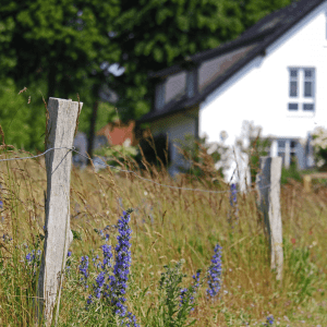 Grundstückserschließung