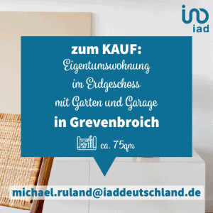 Wohnung zum Kauf in Grevenbroich