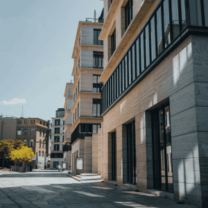 Entwicklung im Immobilienmarkt