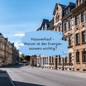 Ist der Energieausweis Pflicht