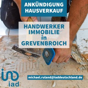 entkerntes Haus kaufen