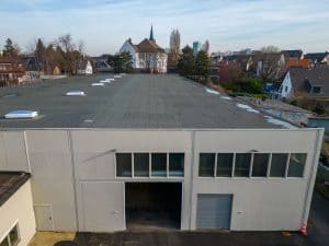 Gewerbevermietung Halle Düsseldorf