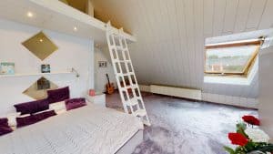 360 Grad Tour Doppelhaushälfte Immobilienverkauf Düsseldorf