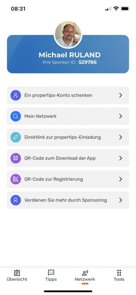 Empfehlungsapp Immobilien 3