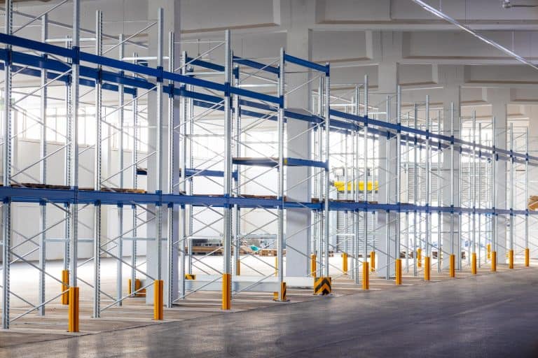 Vermietung Lagerhalle Logistik Düsseldorf