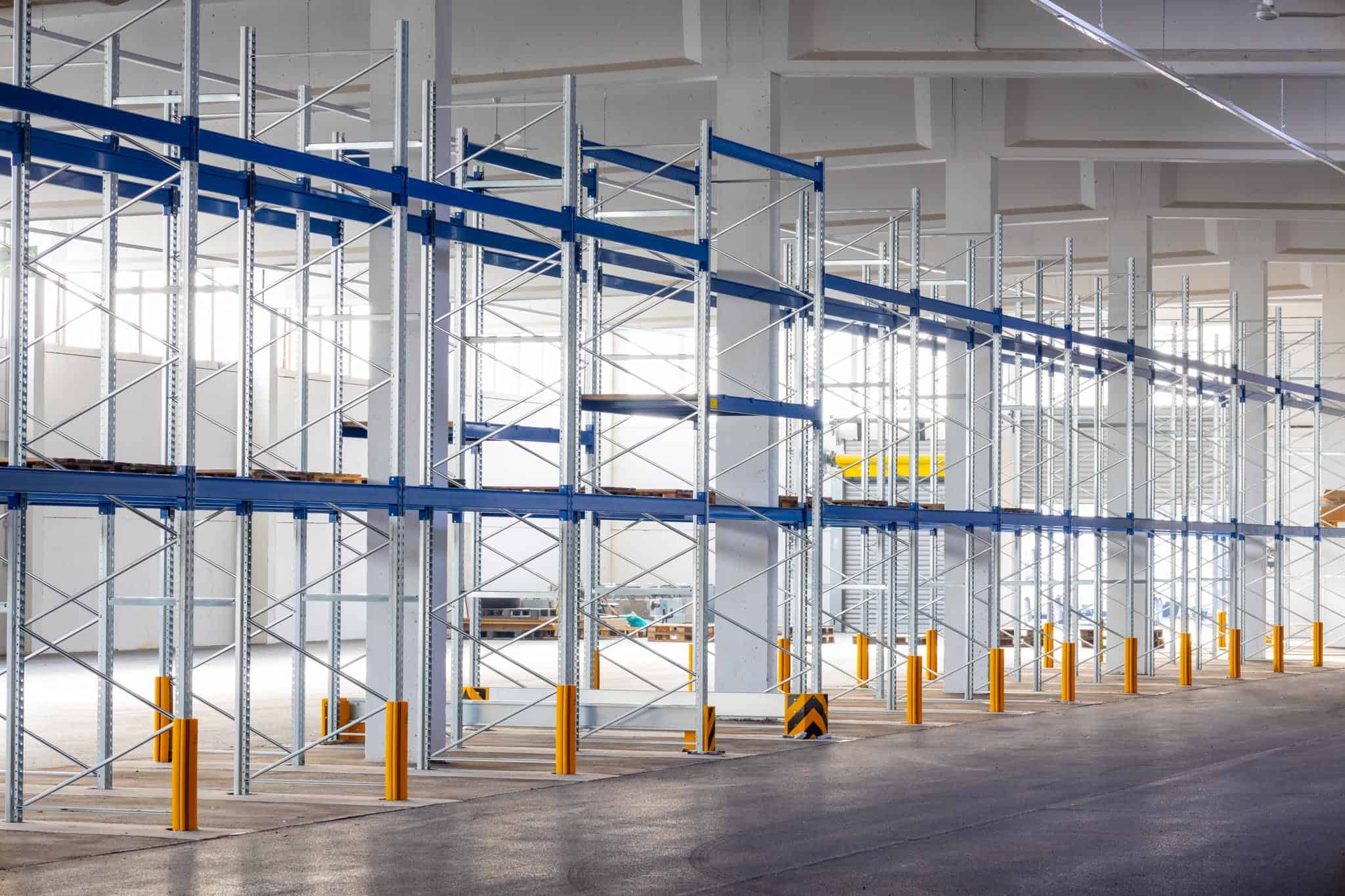 Vermietung von Lagerhalle und Logistikimmobilie in Düsseldorf