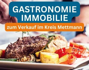 Restaurant Immobilie zu verkaufen Kreis Mettmann