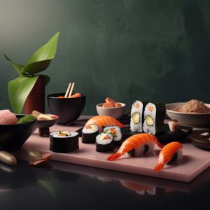 Sushi Lieferdienst in Köln Immobilie mieten