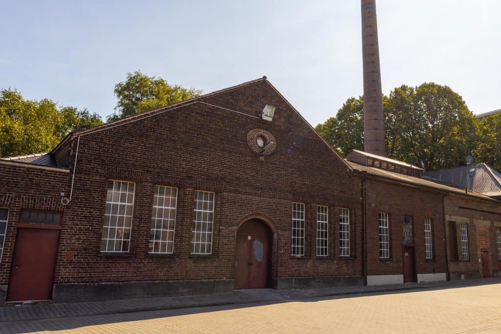 Gastronomie Kesselhaus Parkstadt Mülheim