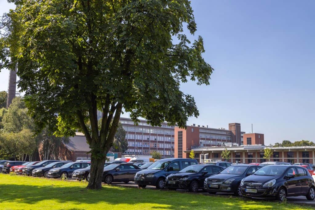 Vermietung Parkstadt Mülheim