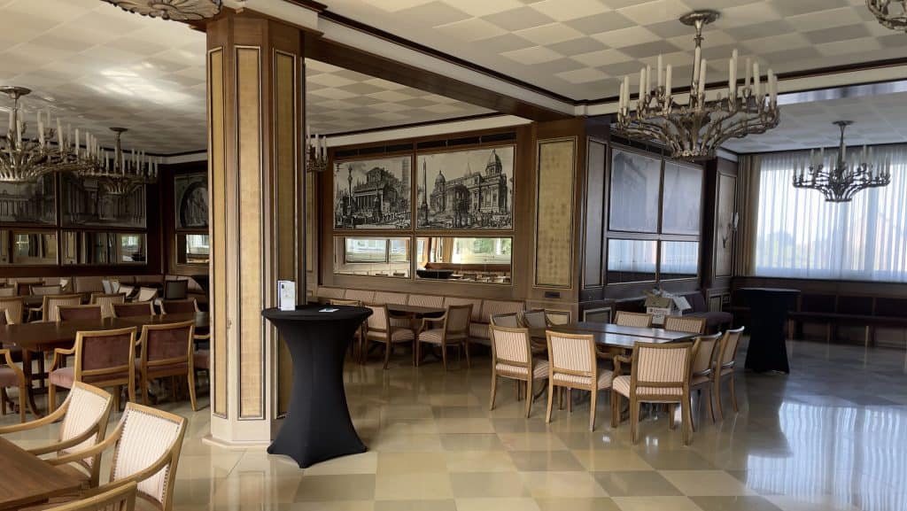 Casino Parkstadt Mülheim Eventlocation