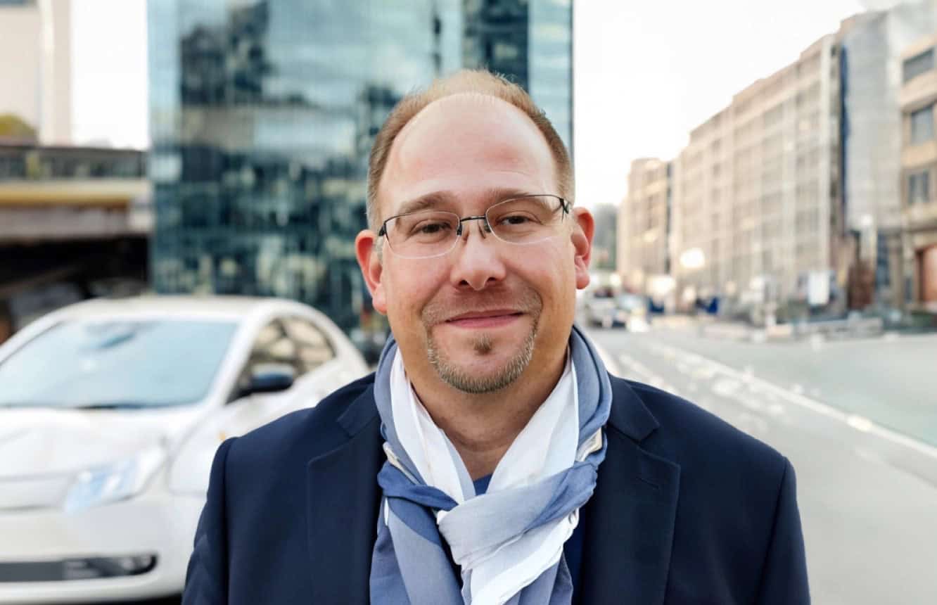 Michael Ruland, Immobilienmakler und Inhaber von Gastrodus in Düsseldorf