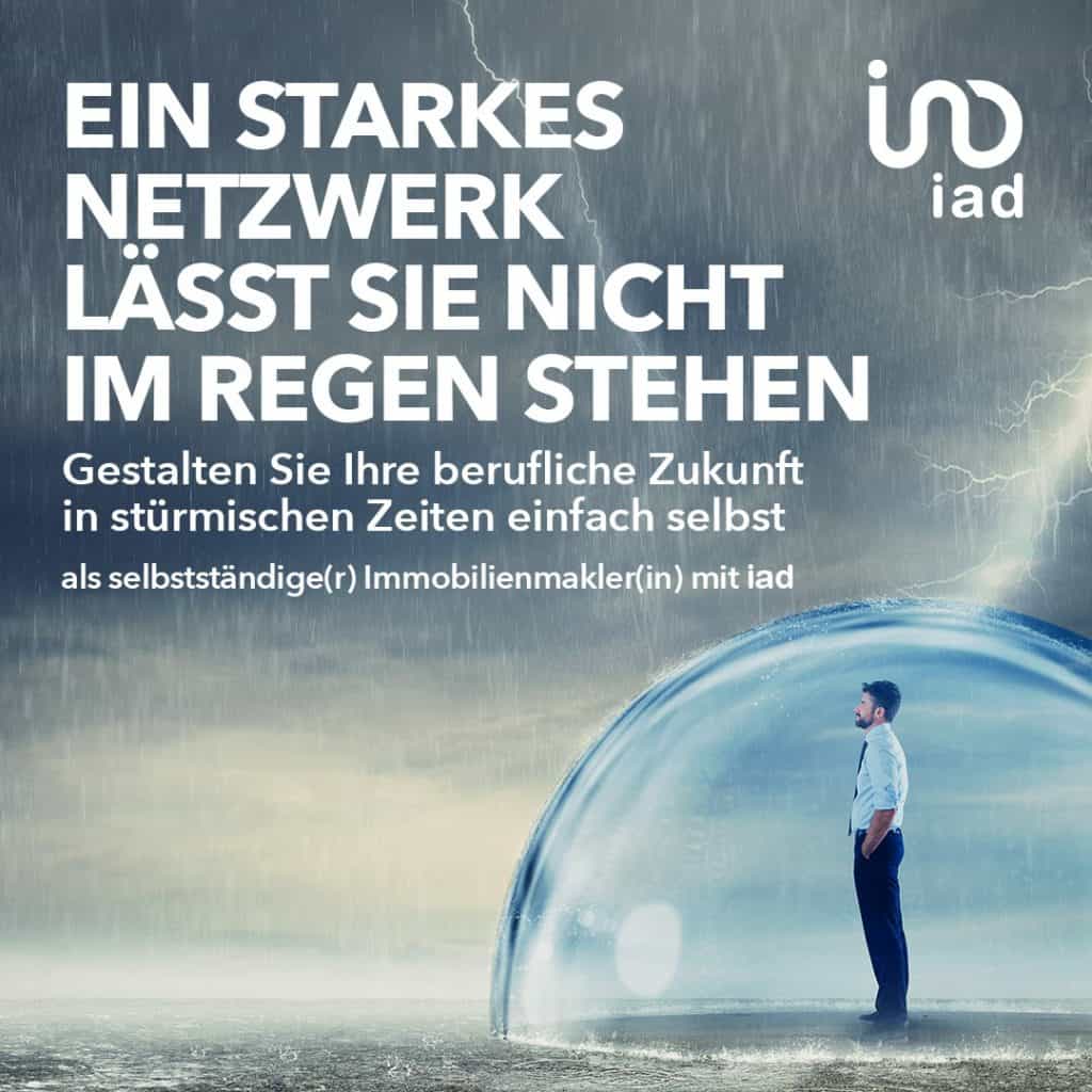 Jobangebot Immobilienmakler