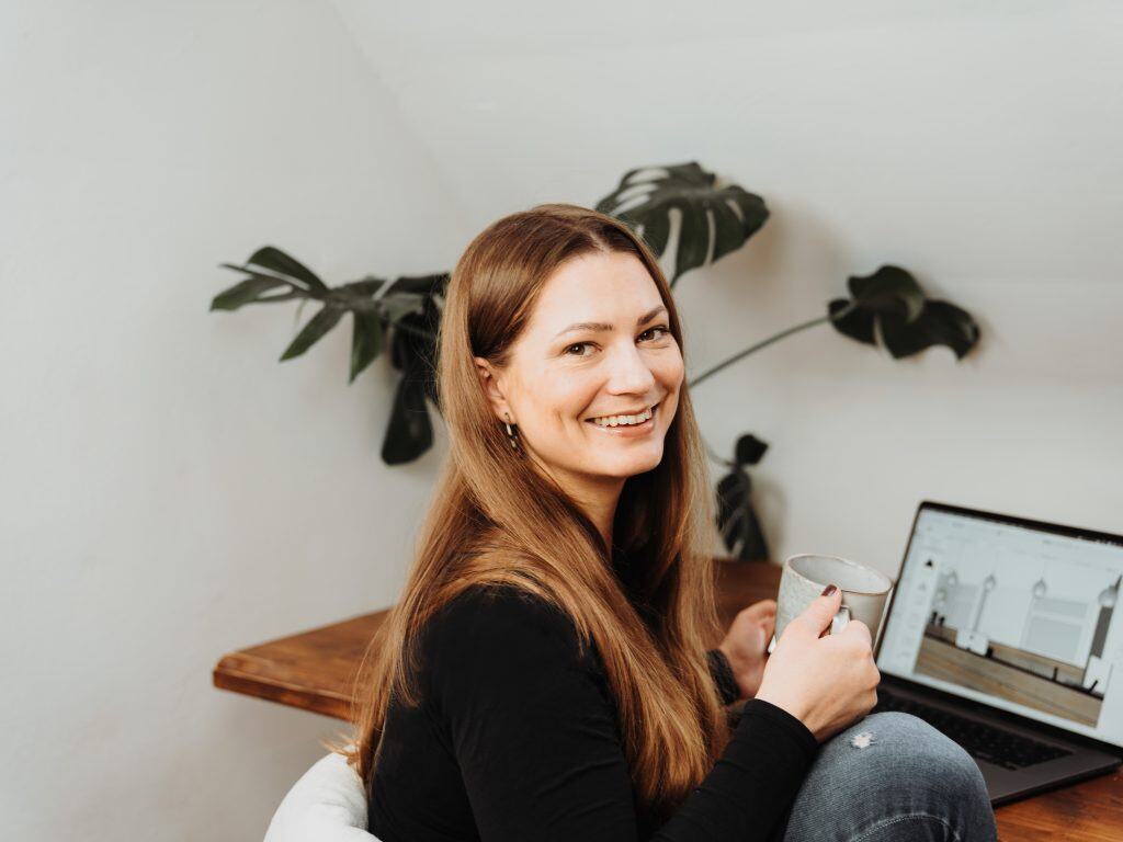 Architektin Gastronomie