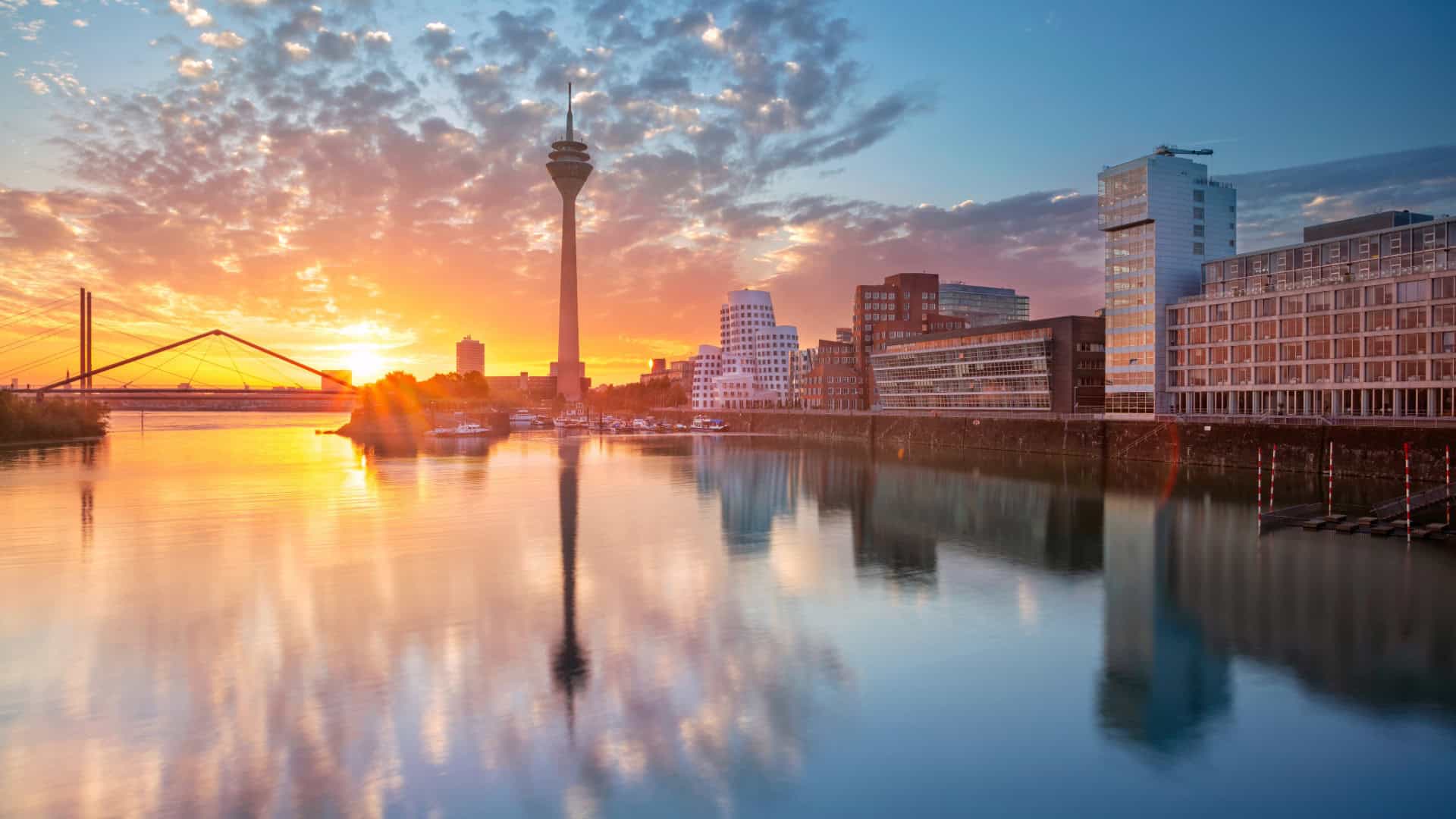 Gewerbeimmobilien in Düsseldorf