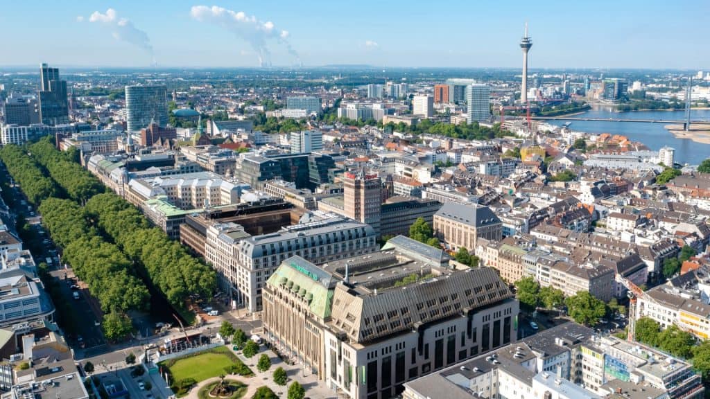 Immobilie verkaufen in Duesseldorf