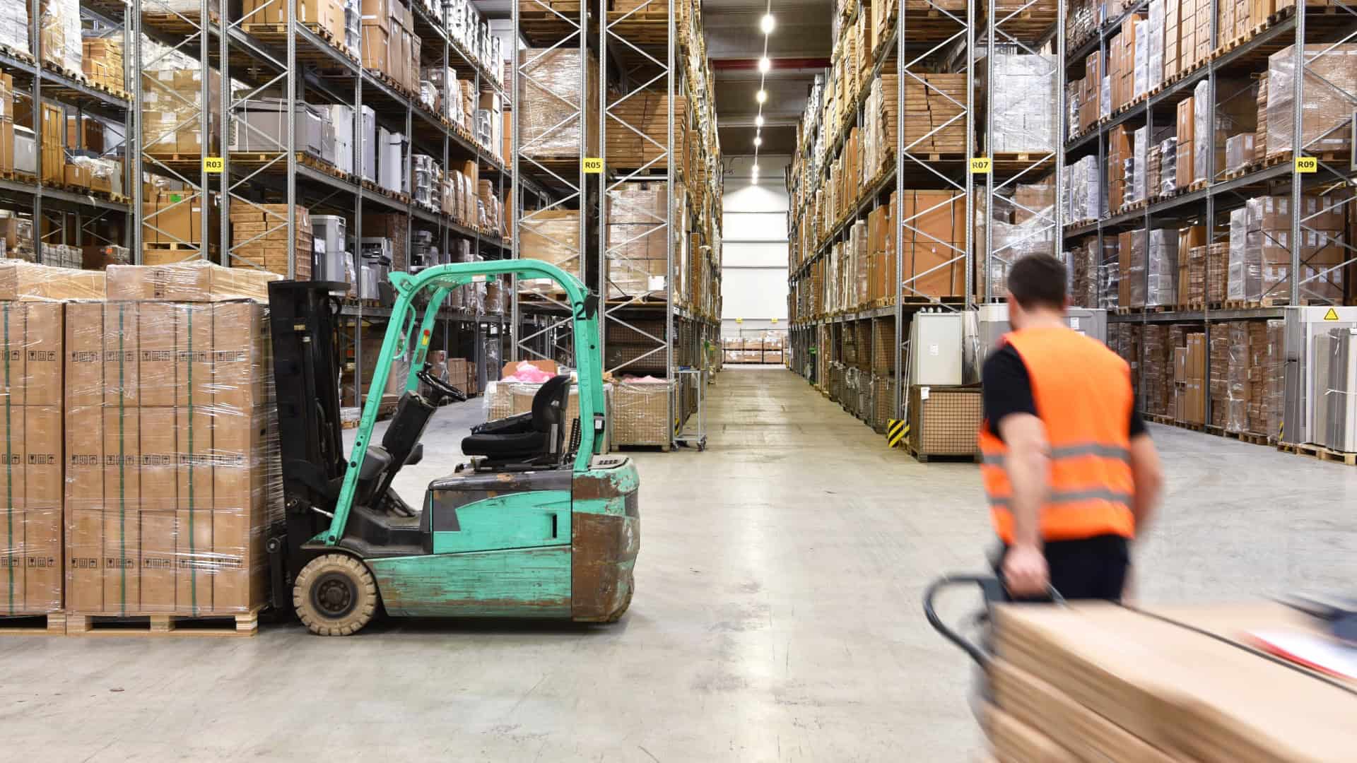 Logistik- und Gewerbeimmobilien in Düsseldorf