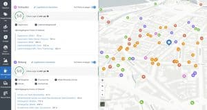 Infrastruktur Mikrolage Düsseldorf Unterbilk