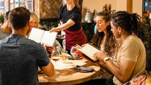 Gastronomische Toplage am Kennedyplatz Essen