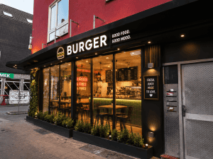 Imbiss Restaurant Vermietung