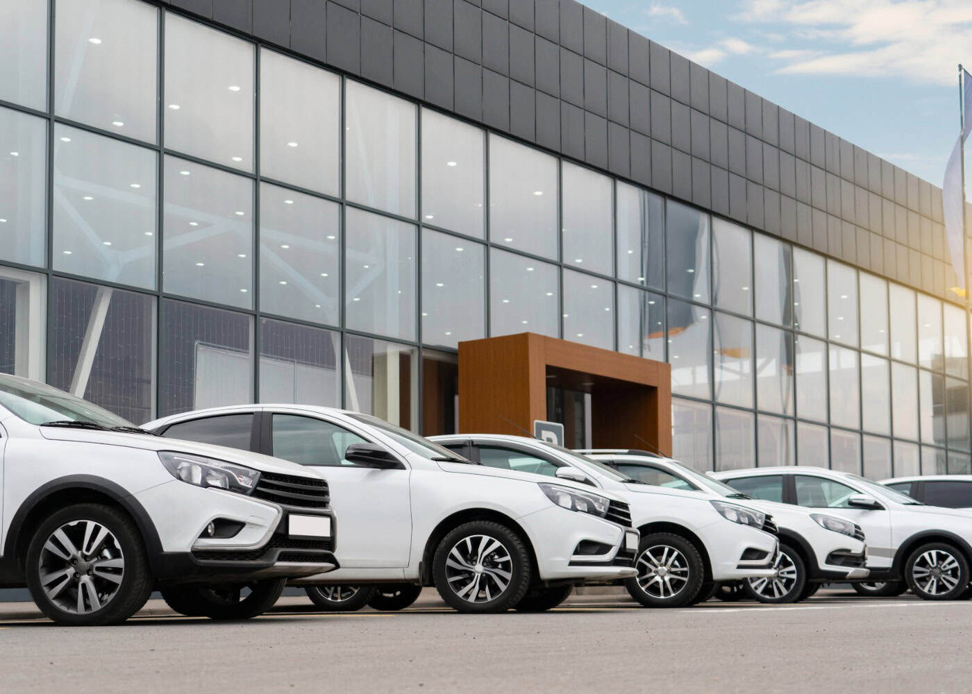 Autohaus verkaufen in Krefeld