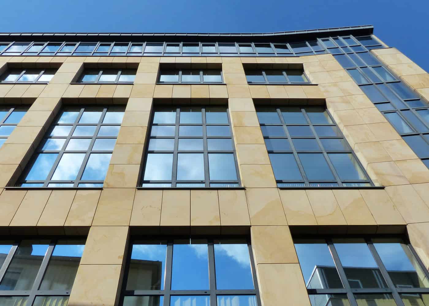 Büros vermieten in Krefeld