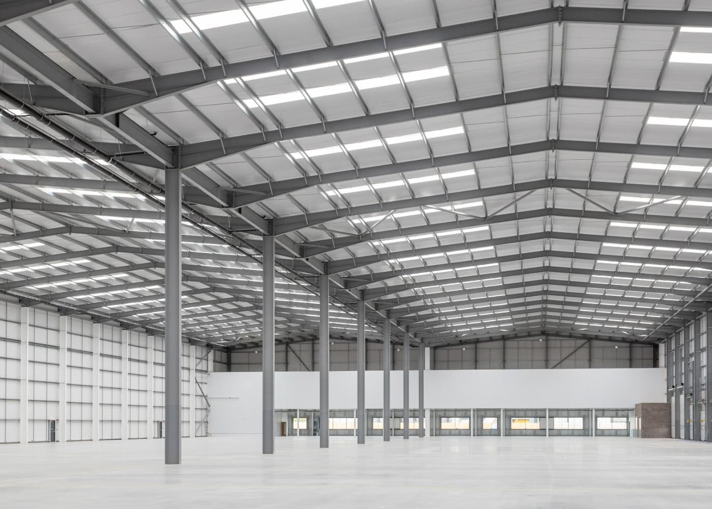 Logistikhallen und Lagerhallen vermieten in Krefeld